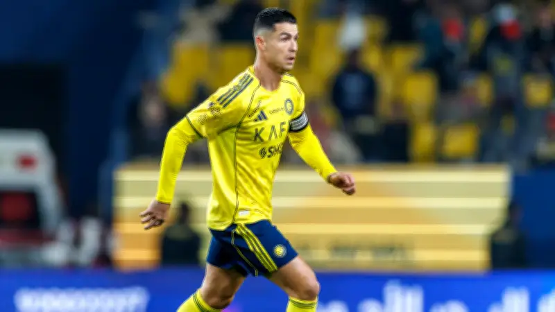 رابطة الدوري السعودي تنفي انسحاب قنوات أجنبية من تغطية دوري روشن بسبب غياب رونالدو