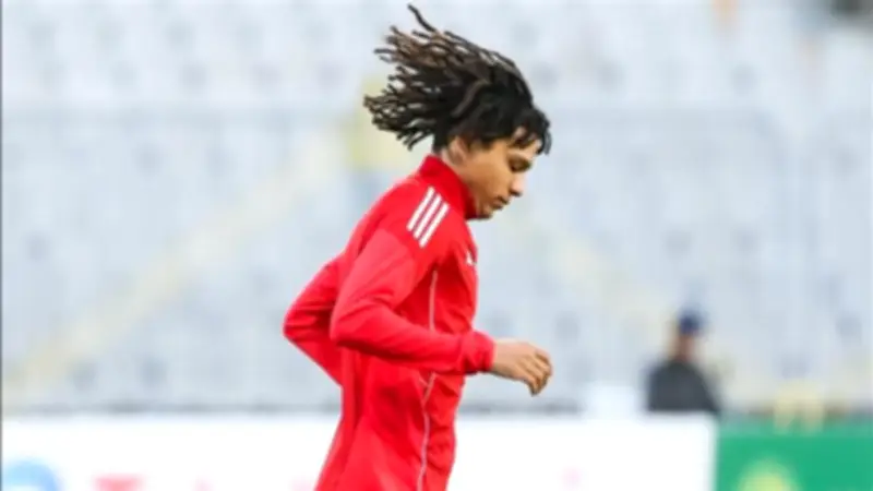 الأهلي يخضع مروان عثمان للفحص الطبي قبل مواجهة الجيش الملكي في دوري أبطال أفريقيا