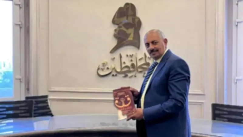 محمد خطاب يقدم أوراق ترشحه لرئاسة حزب المحافظين في خطوة انتخابية هامة