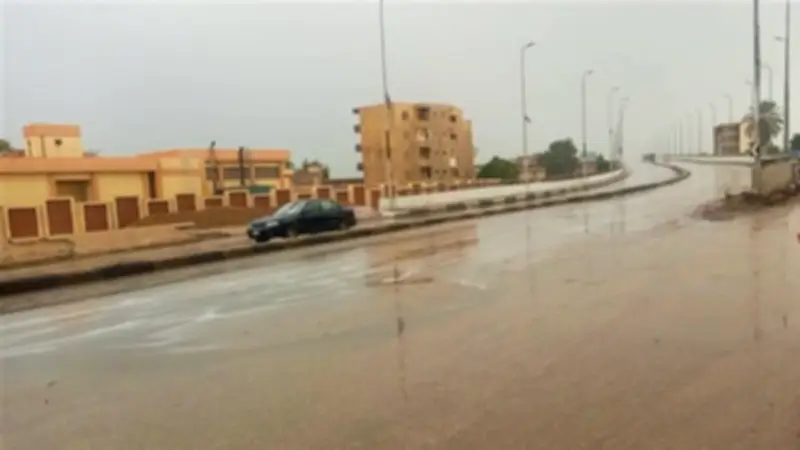 الأرصاد الجوية: طقس الخميس يشهد ارتفاعاً ملحوظاً في درجات الحرارة مع أمطار متفاوتة