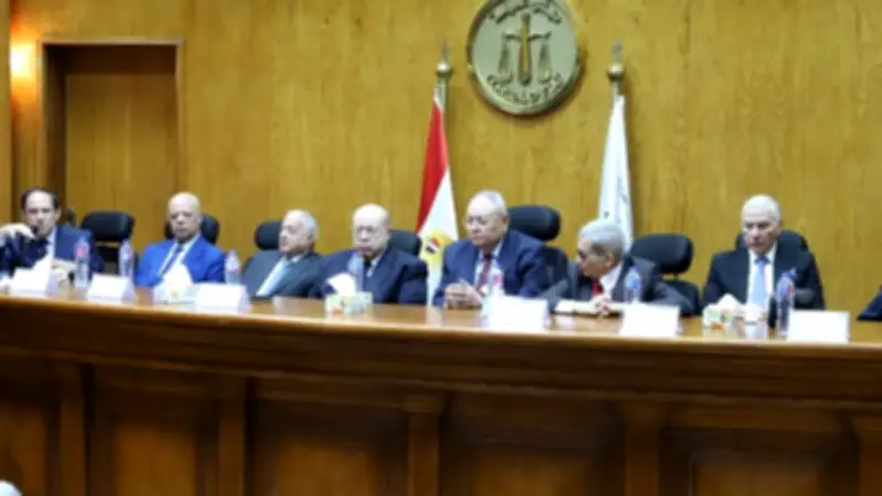 المستشار أسامة شلبي يلتقي قضاة وقاضيات مجلس الدولة بالإسكندرية لتعزيز العدالة