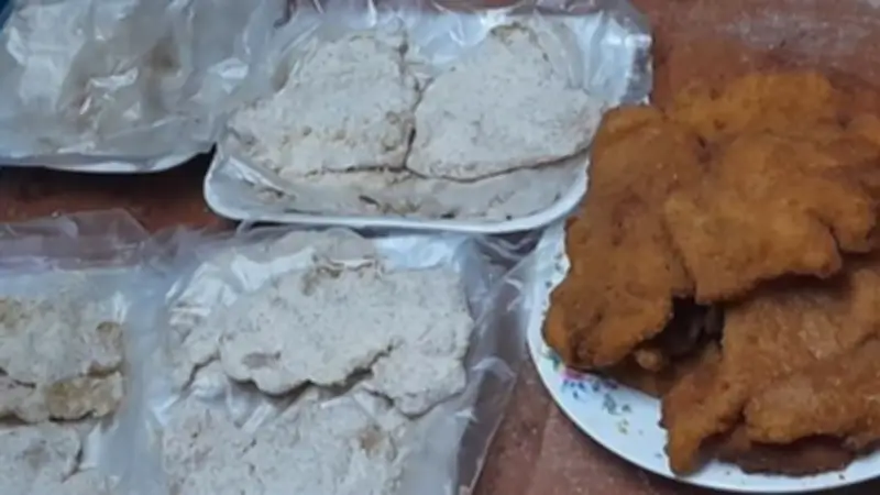 طريقة تفريز البانيه المقلي استعدادًا لرمضان: نصائح الشيف نوال أحمد للحفاظ على الطعم والجودة