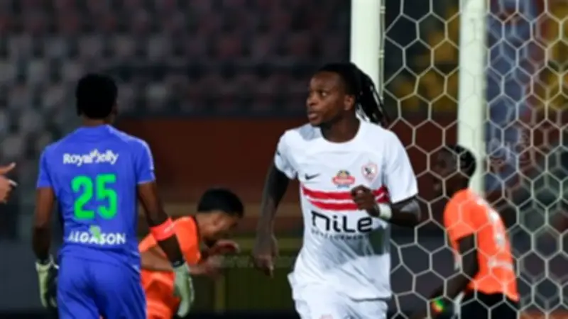 مصدر بالزمالك: لا عروض رسمية لرحيل شيكو بانزا.. وبنتايك يقترب من المشاركة أمام كايزر تشيفز