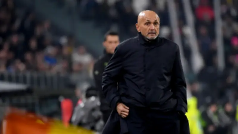 رد صاحبة القبلة على اتهامات سباليتي بالتحرش بعد مباراة يوفنتوس ولاتسيو