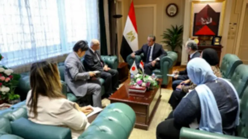 وزير الصحة يعلن عن إنشاء مستشفى مصري ياباني متطور في العاصمة الإدارية الجديدة