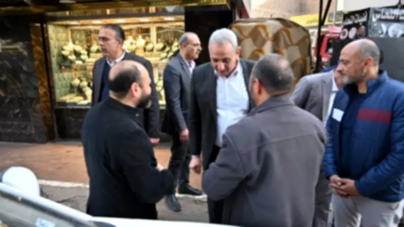 جولة مفاجئة لمحافظ الغربية في طنطا: تطوير محيط السيد البدوي وحملة نظافة شاملة