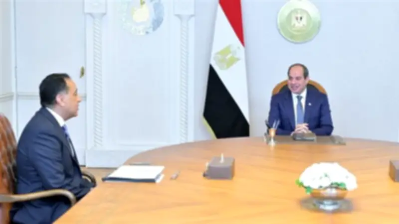 مدبولي يؤكد حضور ضياء رشوان في جميع المؤتمرات الصحفية القادمة