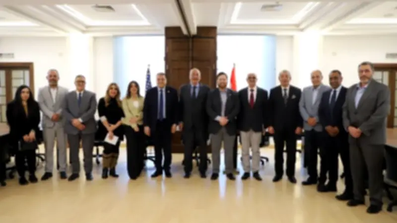 الغرفة التجارية بالإسكندرية تستضيف وفداً أمريكياً لتعزيز التعاون في قطاع تصنيع الأغذية