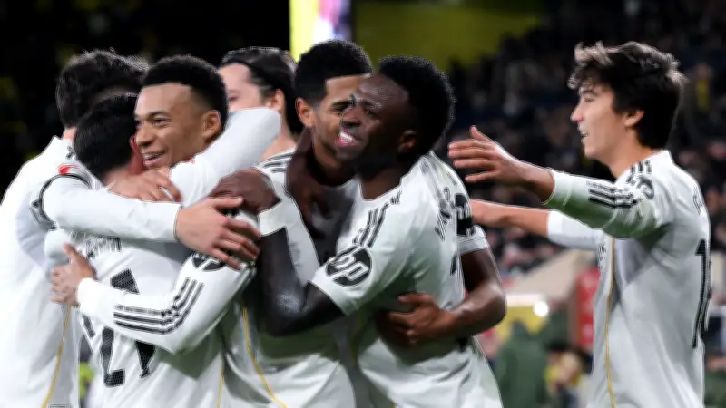 ريال مدريد يراقب موهبة جامبية شابة لتعزيز خط الدفاع خلفًا لألابا