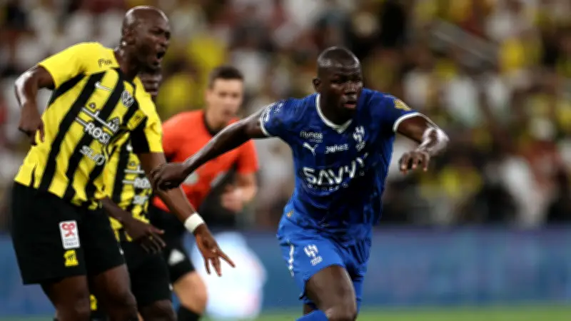 الهلال يعلن عن ارتداء طقم خاص بيوم التأسيس في مواجهة الاتحاد بدوري روشن السعودي