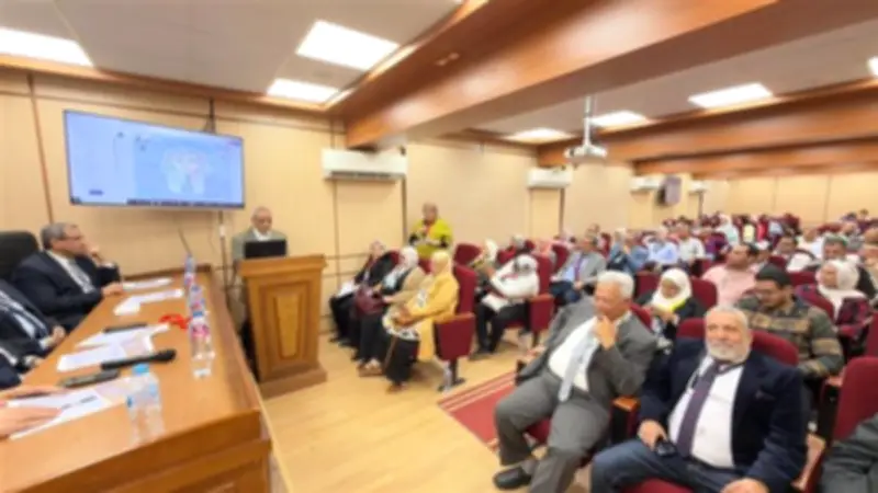 انطلاق المؤتمر الدولي الرابع للكيمياء بجامعة الأقصر بمشاركة علماء مصريين وعرب