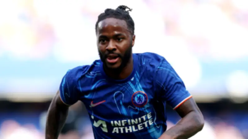 رحيم ستيرلنج يوقع لفينورد رسميًا بعد إنهاء عقده مع تشيلسي