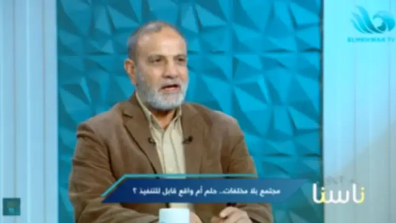 أستاذ هندسة النظم الحيوية: الفلاح المصري نموذج الاستدامة والاقتصاد الدائري