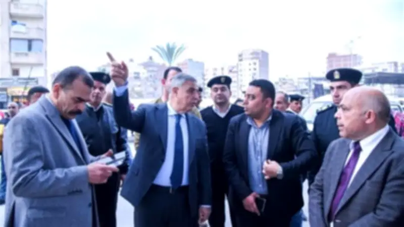 محافظ الإسكندرية يفتتح منفذًا متحركًا لبيع الدواجن بأسعار رمضانية مخفضة