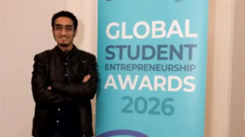 صندوق رعاية المبتكرين والنوابغ يعلن فوز شركة ناشئة بالمركز الأول في مسابقة دولية