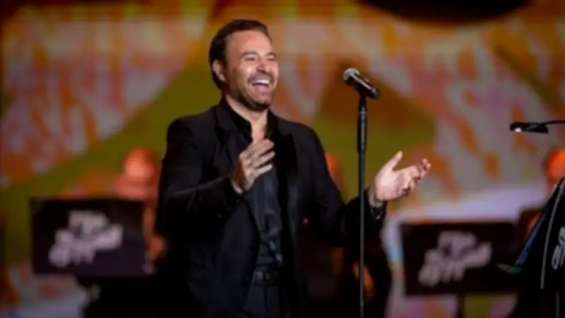 عاصي الحلاني يطرح كليب أغنية 