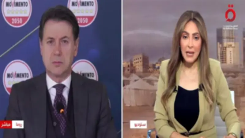رئيس وزراء إيطاليا السابق: ننسق مع مصر وأفريقيا لحل أزمة السودان الإنسانية