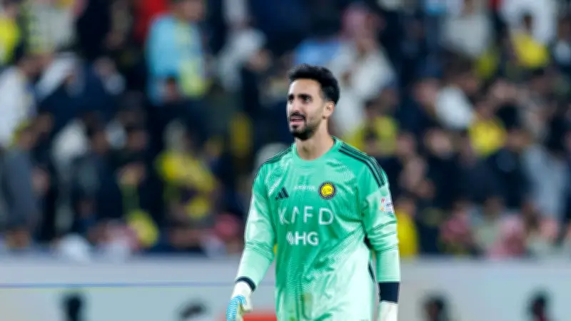 وسط شائعات الرحيل.. جورج جيسوس يؤكد دور نواف العقيدي في حسابات النصر الفنية