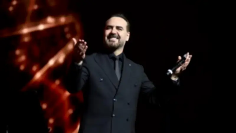 وائل جسار في حفل عيد الحب بالأوبرا: الجمهور المصري له مكانة خاصة في قلبي