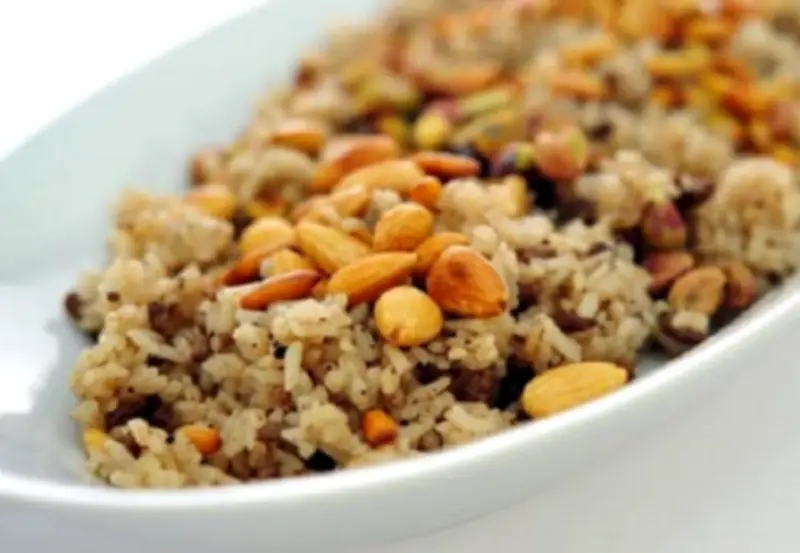 طريقة عمل أرز بالخلطة: وصفة شرقية تجلب نكهة المطاعم إلى مطبخك