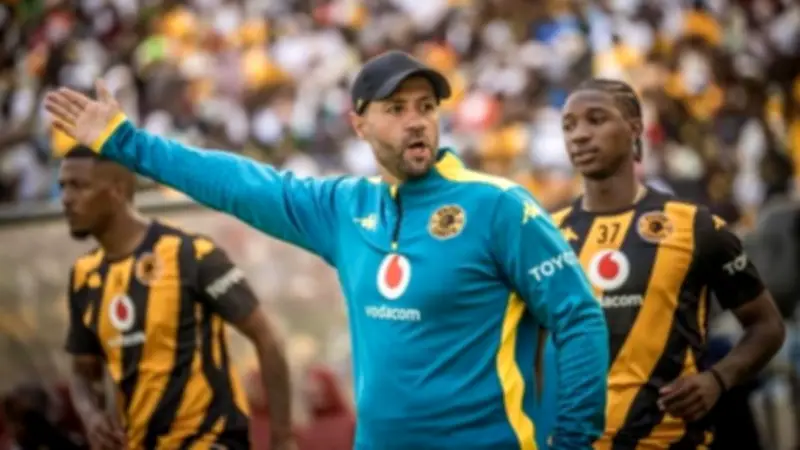 مدرب كايزر تشيفز: سنقاتل أمام الزمالك لتحقيق نتيجة إيجابية في كأس الكونفدرالية