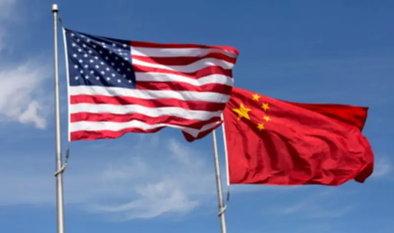 تشاور صيني أمريكي لتعزيز التعاون التجاري وإدارة الخلافات الاقتصادية