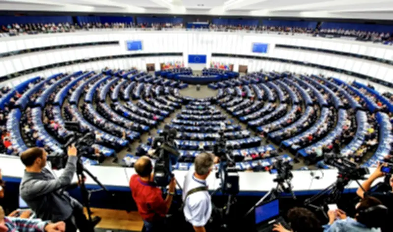 البرلمان الأوروبي يصدر قراراً تاريخياً بشأن العنف والقمع في إيران