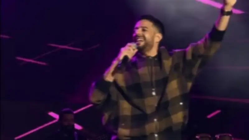 محمد حماقي يعود للسعودية بحفل مذهل في موسم الرياض ويكشف عن ألبومه الجديد