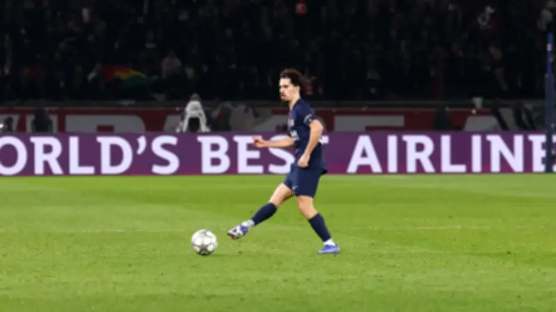 مانشستر سيتي يدخل السباق.. معركة أوروبية محتدمة على فيتينيا بين ريال مدريد وباريس