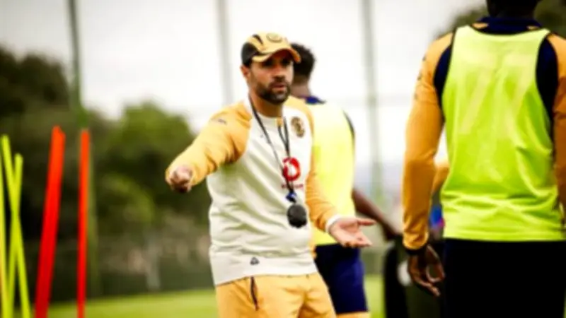 مدرب كايزر تشيفز يسلط الضوء على تحديات مواجهة الزمالك في الكونفدرالية