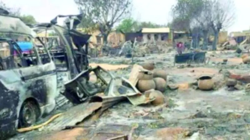 عاجل: مسيرة للدعم السريع تستهدف مدينة الأبيض عاصمة ولاية شمال كردفان