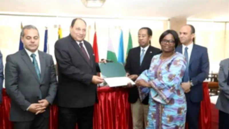 وزارة الزراعة تختتم برنامج تمكين المرأة الأفريقية عبر المشروعات الصغيرة