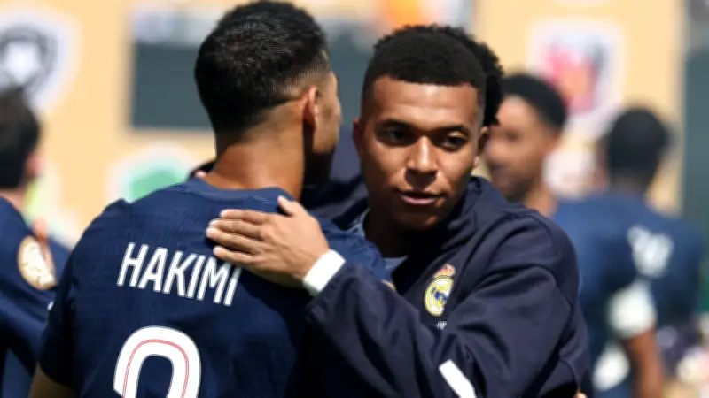 عودة حكيمي لريال مدريد تتصاعد.. ومبابي قد يكون مفتاح الصفقة