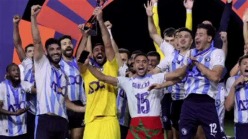 يورتشيتش يلتقي الصحفيين اليوم استعدادًا لمواجهة باور ديناموز في دوري أبطال أفريقيا