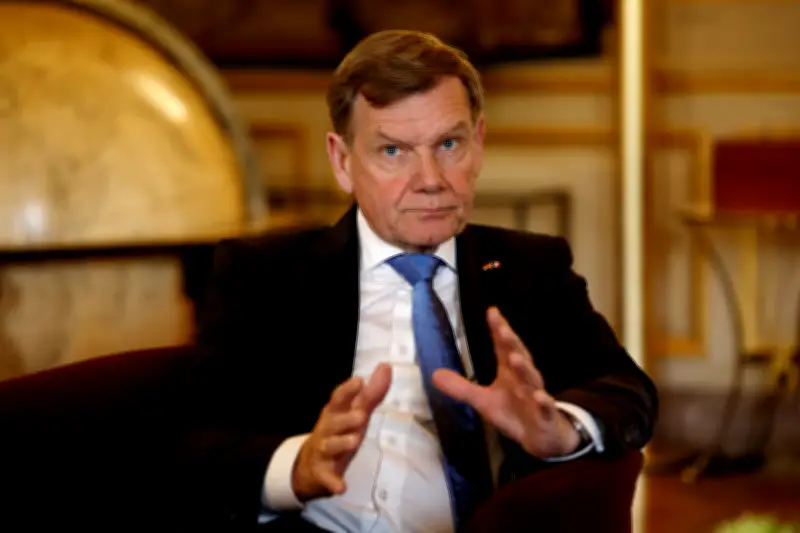 وزير خارجية ألمانيا: استياء داخل حلف الناتو من بعض تصريحات واشنطن