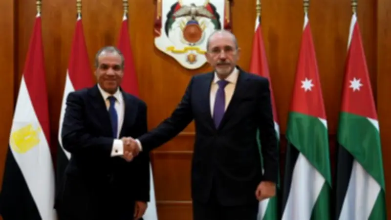 مصر والأردن يؤكدان على ضرورة تنفيذ المرحلة الثانية من خطة ترامب لتحقيق الاستقرار في غزة