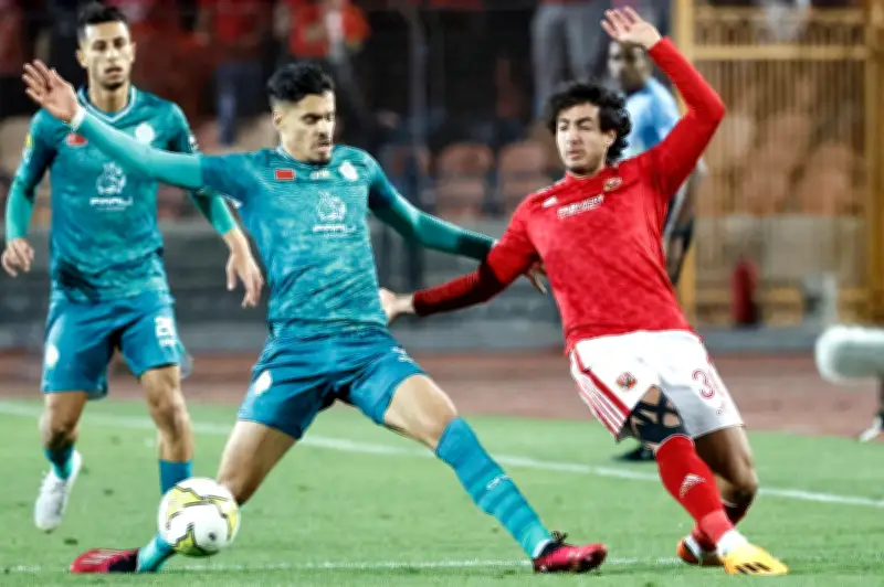 تاريخ مواجهات الأهلي والفرق المغربية بالقاهرة: سيطرة حمراء وبدايات صعبة