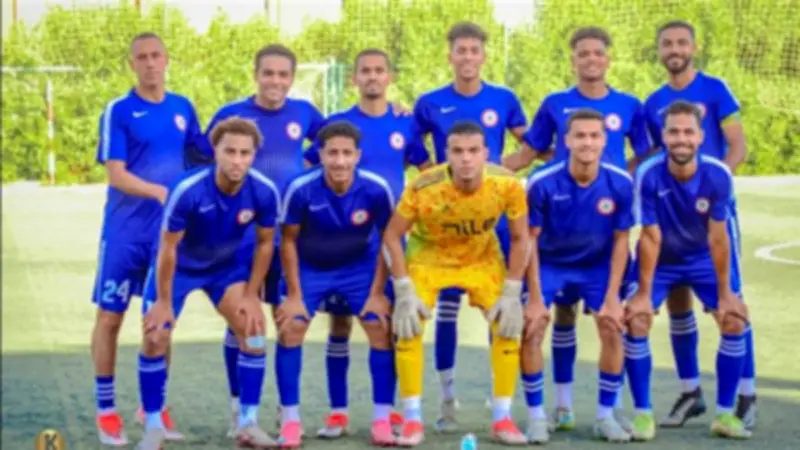 محافظ أسيوط يهنئ نادي الشبان المسلمين لصعوده إلى دوري القسم الثاني لكرة القدم