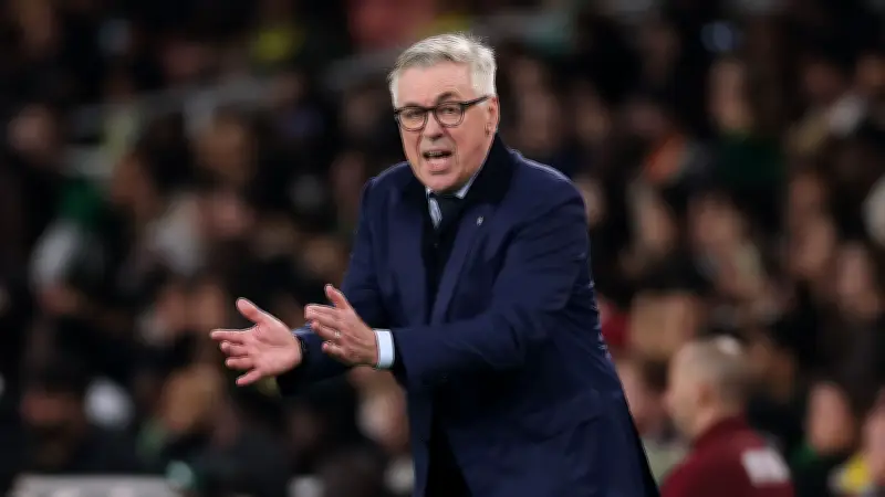 أنشيلوتي يمدد مع البرازيل ويستبعد نفسه من تدريب مانشستر يونايتد