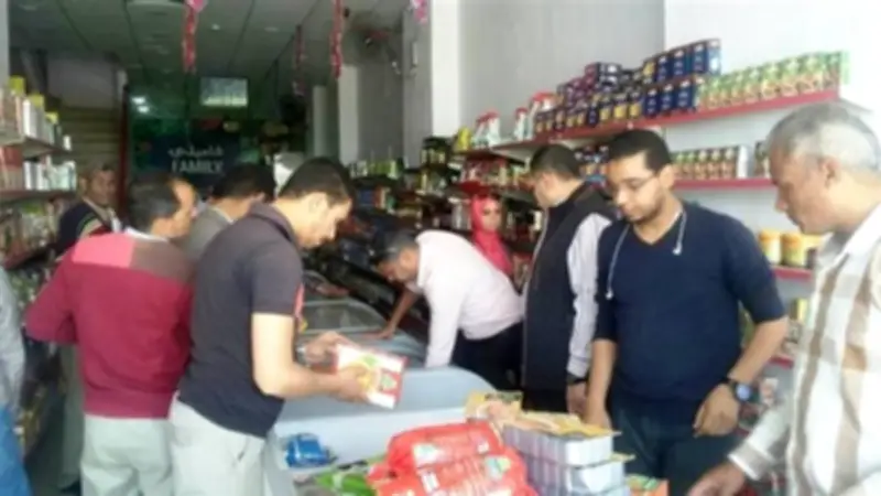 مباحث التموين بالجيزة تضع خطة محكمة لتأمين السلع الغذائية خلال شهر رمضان