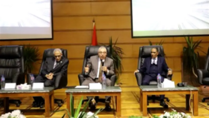 مركز بحوث الإسكان يناقش مؤشرات قياس أداء المدن الذكية المستدامة في مصر