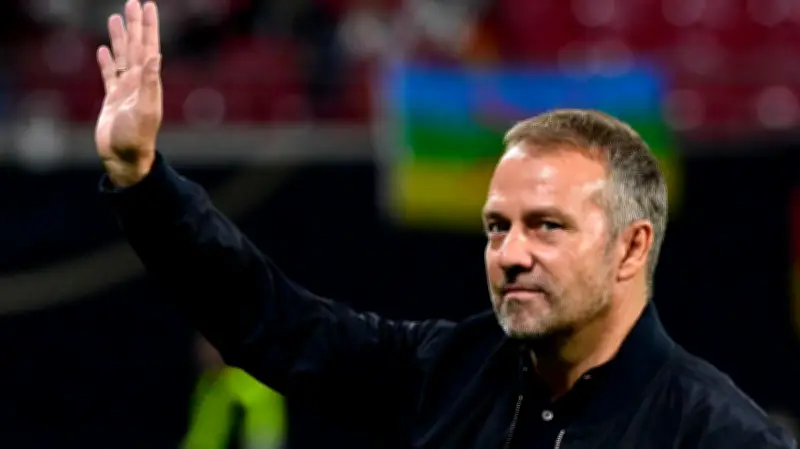 أتلتيكو مدريد يوقع هانز فليك مدرباً جديداً بعد رحيل دييغو سيميوني