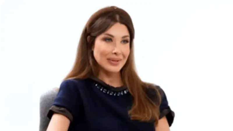 نانسي عجرم ترد على الشائعات: لا أفتعل أزمات واتهامي بملفات إبستين افتراء
