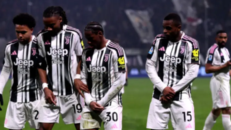 يوفنتوس يخشى غياب كيفرين تورام عن ديربي العائلة أمام إنتر ميلان في الدوري الإيطالي