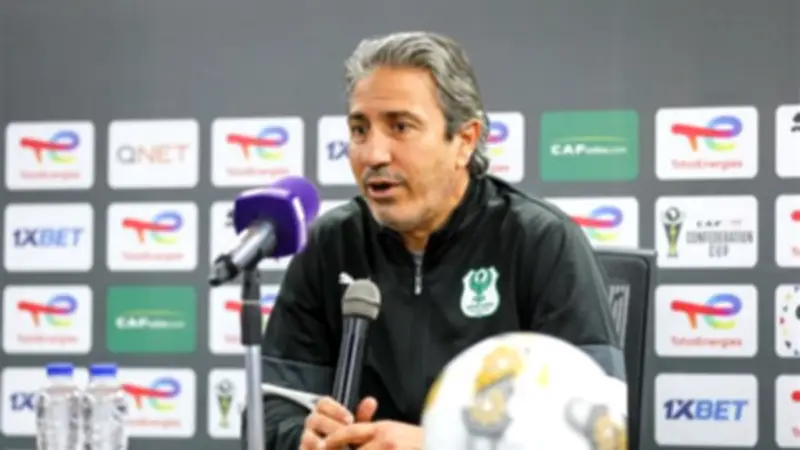 الكوكي: هدفنا الفوز على زيسكو دون النظر لنتيجة الزمالك وكايزر تشيفز