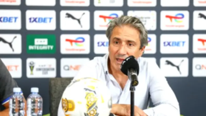 مدرب المصري: مواجهة زيسكو حاسمة للتأهل لدور الثمانية بالكونفدرالية