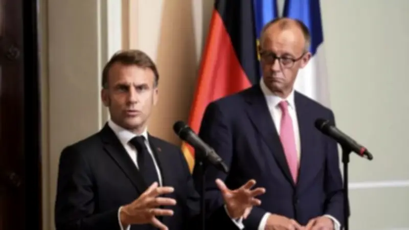 ميرتس يكشف عن محادثات سرية مع فرنسا لتطوير قدرات نووية أوروبية مشتركة