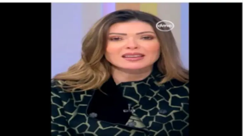 شيريهان أبو الحسن تحذر: التوتر والقلق يهددان صحة الجسد ويسببان أمراضاً خطيرة