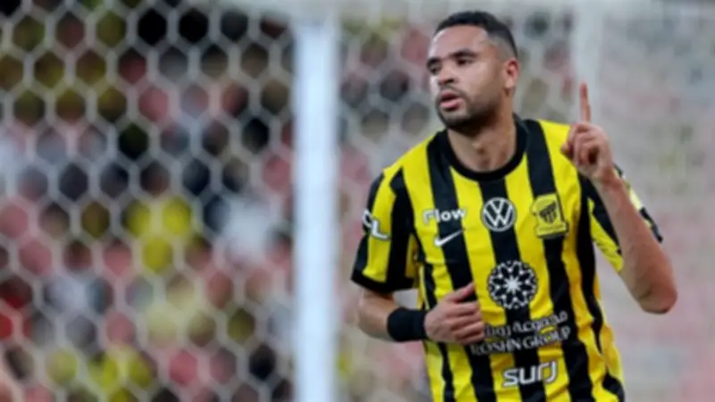 اتحاد جدة يتقدم على الفيحاء بهدف في الشوط الأول من دوري روشن السعودي