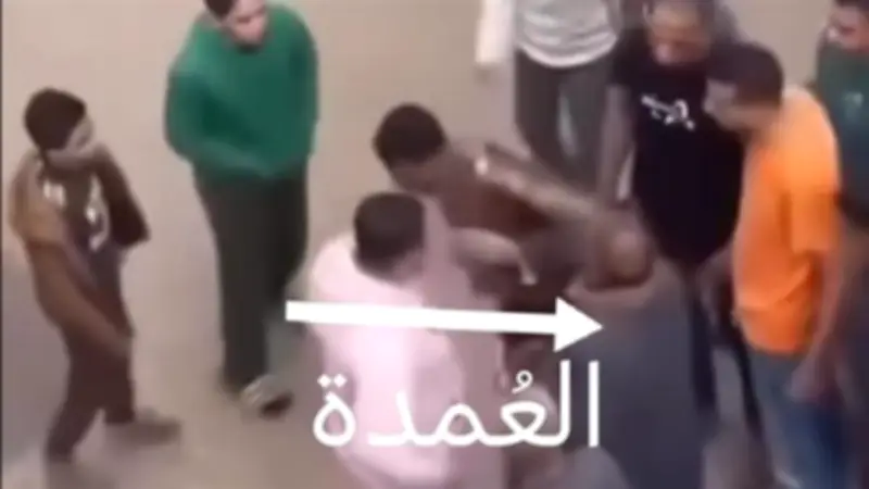 محمد عبد الجليل يكتب: محاكمة عمدة ميت عاصم ضرورة بعد مشاركته في ضرب شاب وإهانته